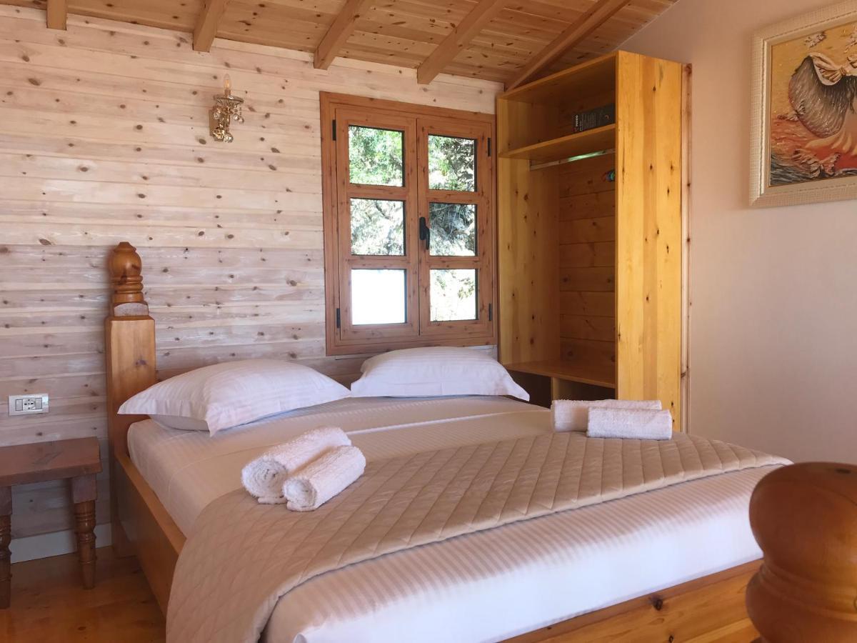 Nashos Deluxe Bungalows 3*